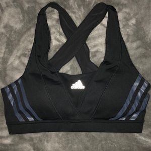 Adidas sports bra